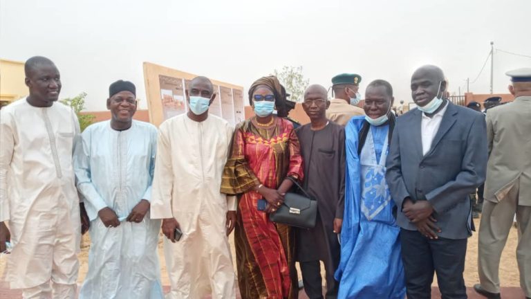 Retrouvailles de la famille éducative à Nguidjilone, village du Président de la CNEPT (Photos)